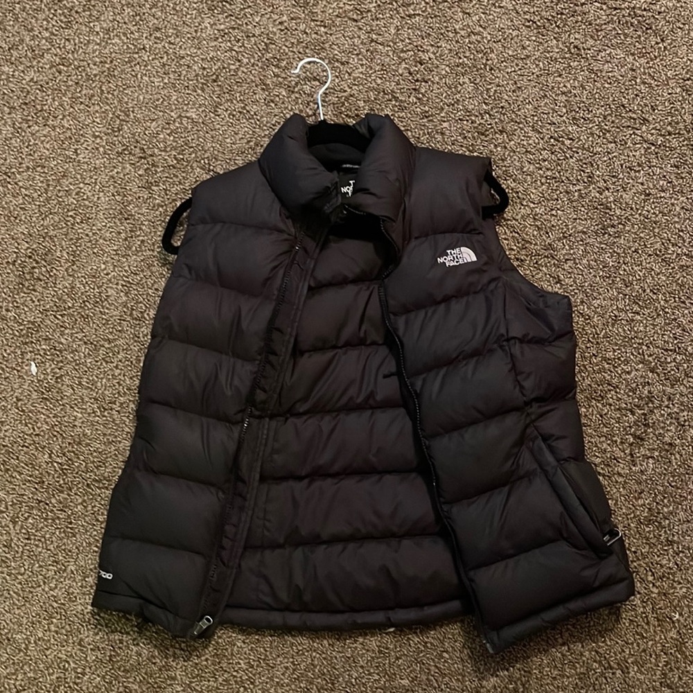 North Face Vest